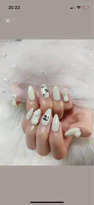 ネイル アンドミー みゆのネイルデザイン