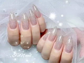 ネイル SUN nail上本町のネイルデザイン