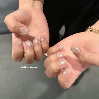 ネイル 本町ネイルNail UsaMimiのネイルデザイン