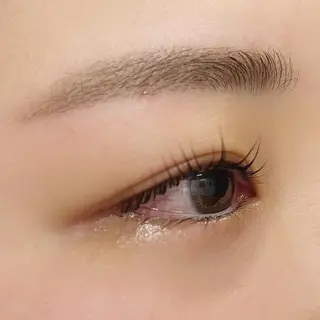 マツエク・マツパ アイブロウ Saaya 🍒のマツエク・マツパデザイン