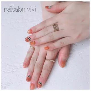 ネイル ＶＩＶＩ nailsalonのネイルデザイン