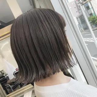 ショート 塚本 美咲/ ボブ・ヘッドスパのヘアスタイル