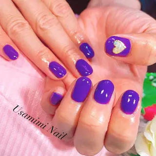 ネイル USAMiMi 🐰💕のネイルデザイン