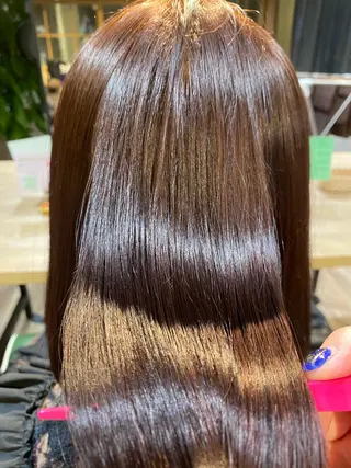 ミディアム パーマ 韓国/アイドルヘア 🎀みづきのヘアスタイル