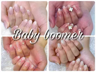 ネイル ChezEspoir 佐藤のネイルデザイン