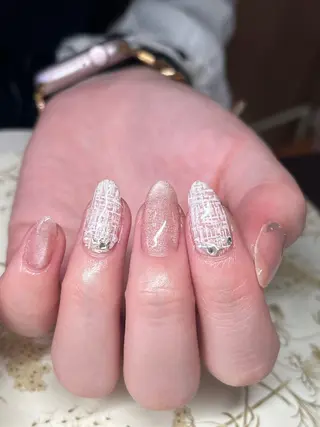 ネイル miel nailのネイルデザイン