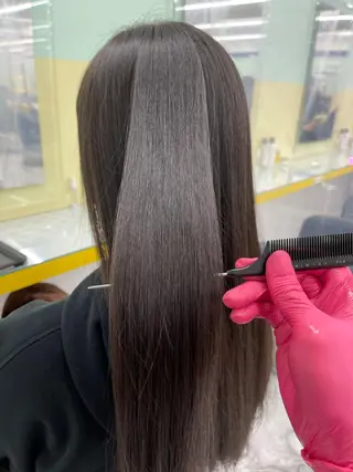 ロング カラー メンズ 今だけ無料カット募集 💫KEISHIのヘアスタイル