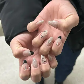 ネイル y’s beauty 本町店藤島のネイルデザイン