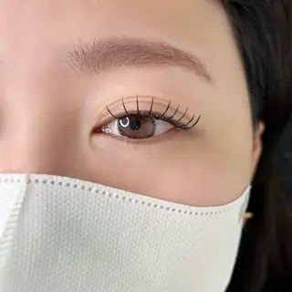 マツエク・マツパ eyelash salon pupe所属・𝙿𝚞𝚙𝚎 Kotonoのマツエク・マツパデザイン