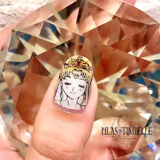 ネイル crescent所属・crescent クレセント清原のネイルデザイン