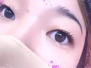 マツエク・マツパ エスポワールビューティサロン所属・エスポワール ビューティサロンのマツエク・マツパデザイン