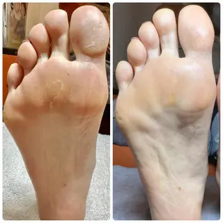 ネイル ROUN'　南 鈴沙のネイルデザイン