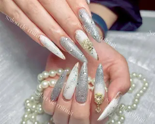 ネイル Momo 🤍のネイルデザイン