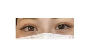 マツエク・マツパ uniii所属・uniii相模大野 Yoshizawaのマツエク・マツパデザイン