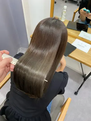 カラー Shion 🫧のヘアスタイル