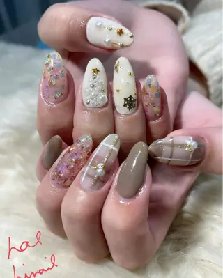 ネイル はるひな ねいるのネイルデザイン