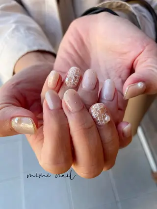 ネイル mimi nailのネイルデザイン