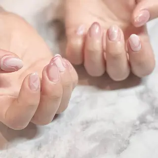 ネイル atelier NOEMA.所属・yulica 【パラジェル取扱店】のネイルデザイン