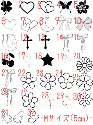 Nail Salon Luna.RINAのネイルデザイン