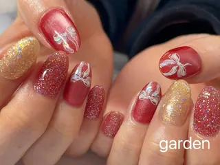 ネイル garden 鹿沼店所属・garden 所のネイルデザイン