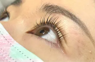 マツエク・マツパ 増藺 志歩のマツエク・マツパデザイン