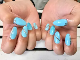 ネイル nico.nico.mark NAIL所属・小林 梓のエステ・リラクイメージ