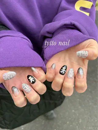 ネイル tytto nail ❤︎‪‪eri‪‪のネイルデザイン