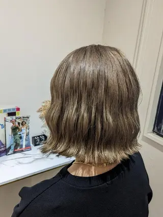 ショート nanami /Toiroのヘアスタイル