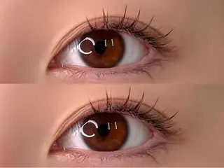 マツエク・マツパ Aya Pilinaの眉毛・アイブロウイメージ