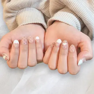 ネイル nail salon　BLANC所属・BLANC 《ブラン》のネイルデザイン