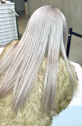 ロング カラー 渋谷美容師 🍬LANA🍬のヘアスタイル