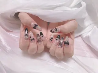 ネイル ジョリ kasumi🌹💅のネイルデザイン