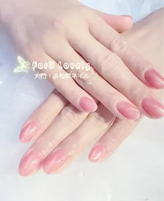 ネイル 大門浜松町 ネイルのネイルデザイン