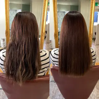 ロング 【髪質改善】 Wakanaのヘアスタイル