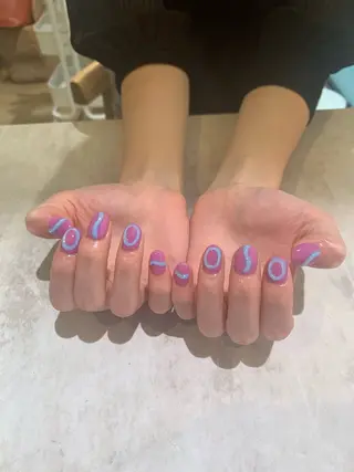 ネイル 🤍 YUI 🤍のネイルデザイン