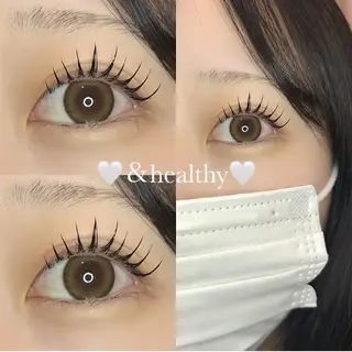 マツエク・マツパ kotoha🎀マツ エク指名No.1🤍のマツエク・マツパデザイン