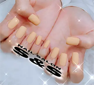 ネイル S&S 村田小百合のネイルデザイン