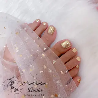 ネイル ネイルサロン ルミア Lumia 店長のネイルデザイン