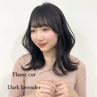 ミディアム Lufeli所属・🫧いとうりお🫧 ショート/レイヤーのヘアスタイル