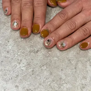 ネイル S♡JEWEL所属・S. JEWELのネイルデザイン