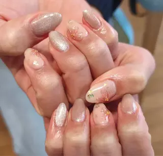 ネイル K. SATOのネイルデザイン