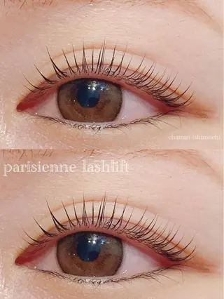 マツエク・マツパ chatran ishimochiのマツエク・マツパデザイン