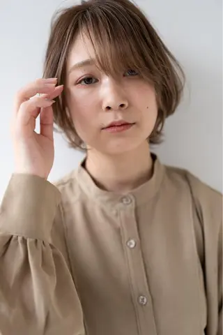 ショート カラー 池田 顕彦のその他イメージ