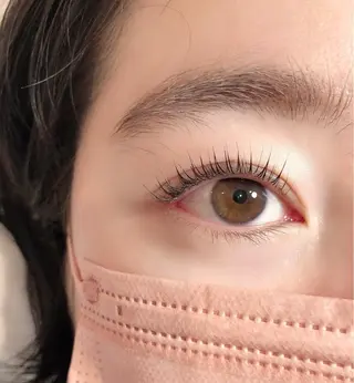 マツエク・マツパ mari .のマツエク・マツパデザイン