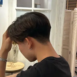 メンズ 関野 大悟のヘアスタイル