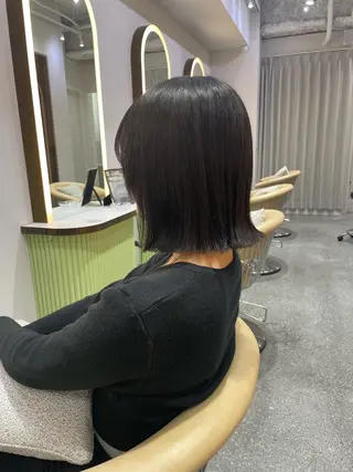 ショート 🐥ボブ/レイヤー 髪質改善/halcaのヘアスタイル