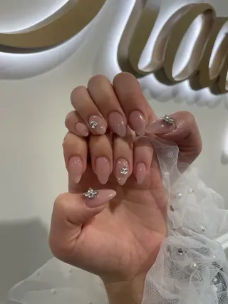 ネイル Raviy大阪店所属・Himeka⟡ jr.nailistのネイルデザイン