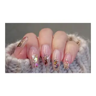 ネイル M nail 個人サロン𓆉♥︎のネイルデザイン
