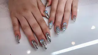 ネイル noix nail &eyeのネイルデザイン