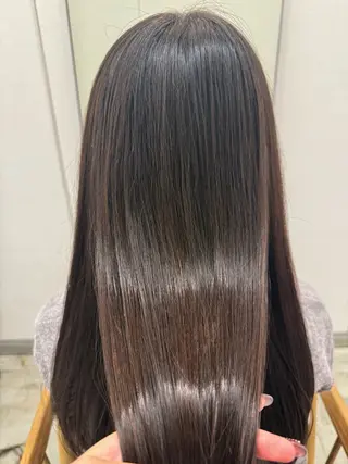 ロング 🌻花屋併設🌻濱 幸帆のヘアスタイル